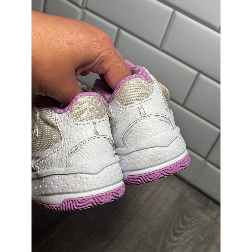 Air Jordan Max Aura 4 'White Barely Grape' DQ8403-105 11C - Picture 7 of 13